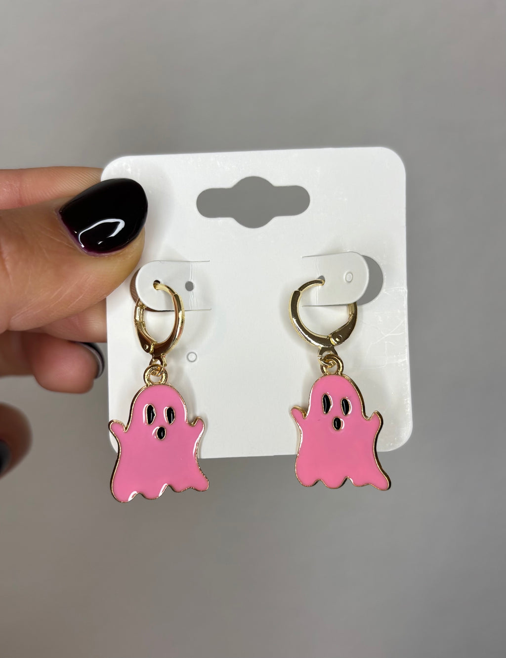 Pink Halloween Earring Bundle