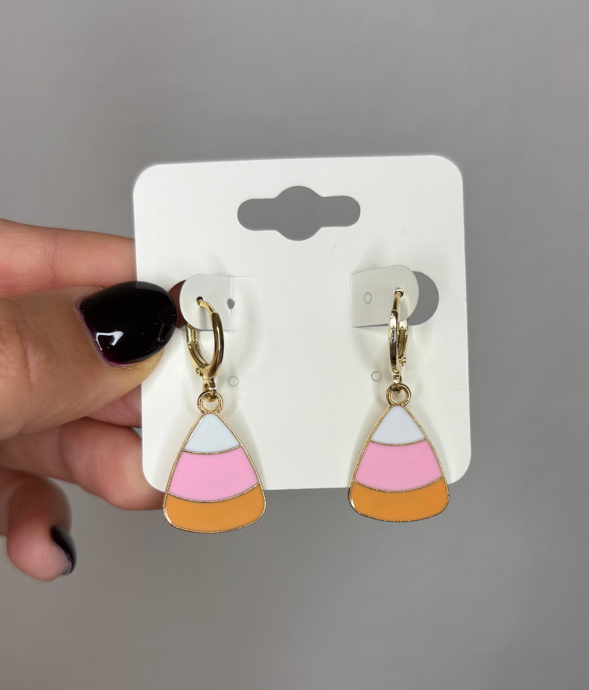 Pink Halloween Earring Bundle