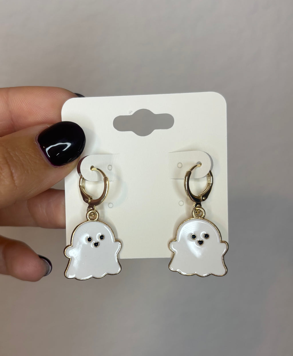 Ghost Earrings