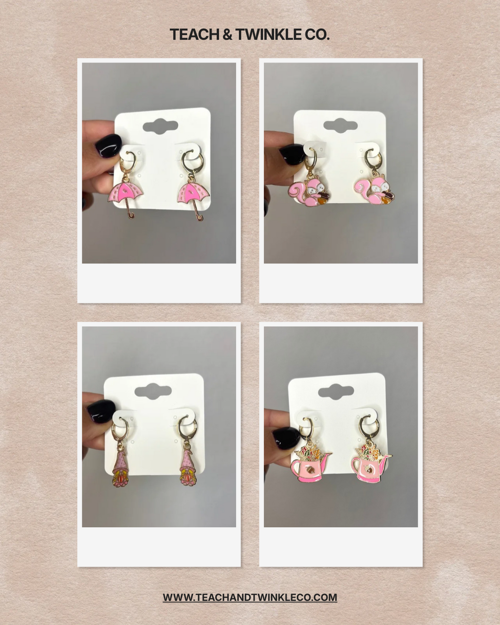 Pink Fall Bundle 1