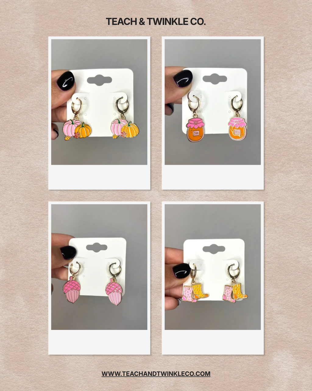 Pink Fall Bundle 2